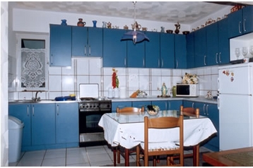 Chorwacja Privát Korčula, Zewnątrz